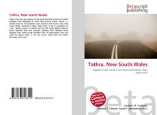 Capa do livro de Tathra, New South Wales 