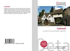 Capa do livro de Tathwell 