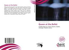 Capa do livro de Queen at the Ballet 