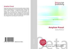 Capa do livro de Amphoe Prasat 