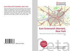 East Greenwich (Hamlet), New York kitap kapağı