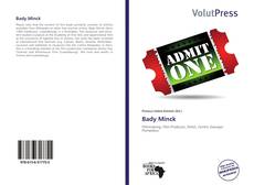 Portada del libro de Bady Minck