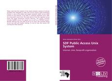 Обложка SDF Public Access Unix System