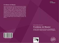 Обложка Freckleton Air Disaster