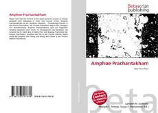 Portada del libro de Amphoe Prachantakham