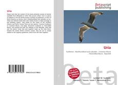 Portada del libro de Uria