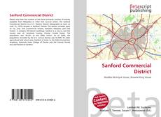 Portada del libro de Sanford Commercial District