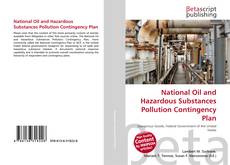 National Oil and Hazardous Substances Pollution Contingency Plan的封面