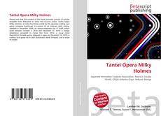Tantei Opera Milky Holmes的封面