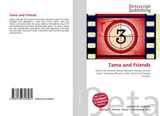 Portada del libro de Tama and Friends