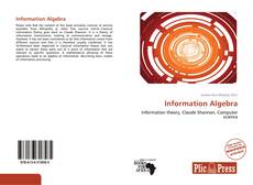 Information Algebra kitap kapağı