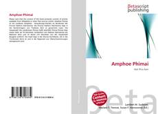 Portada del libro de Amphoe Phimai