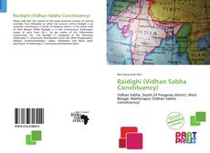 Portada del libro de Raidighi (Vidhan Sabha Constituency)