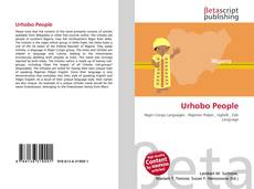Couverture de Urhobo People
