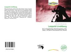 Portada del libro de Leopold Lindtberg