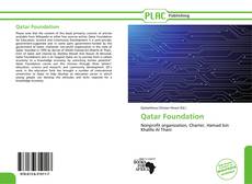 Portada del libro de Qatar Foundation