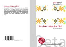 Portada del libro de Amphoe Phlapphla Chai