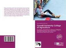 Buchcover von Cornell University College of Agriculture