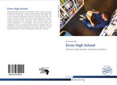 Couverture de Eirias High School