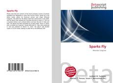 Buchcover von Sparks Fly