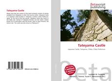 Buchcover von Tateyama Castle