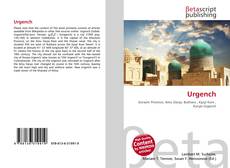 Buchcover von Urgench