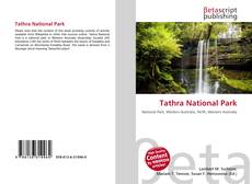 Buchcover von Tathra National Park