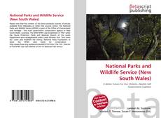 Portada del libro de National Parks and Wildlife Service (New South Wales)