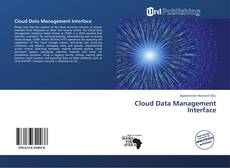 Copertina di Cloud Data Management Interface