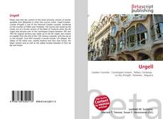 Buchcover von Urgell