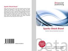 Portada del libro de Sparks–Shock Brawl