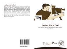 Couverture de Andrea Maria Dusl