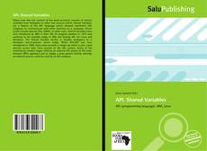 Bookcover of APL Shared Variables