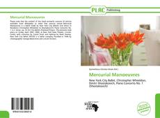 Buchcover von Mercurial Manoeuvres