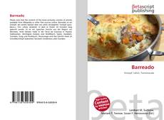 Portada del libro de Barreado