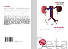 Bookcover of Urethritis