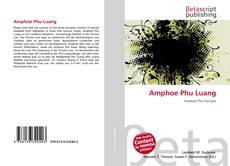 Bookcover of Amphoe Phu Luang