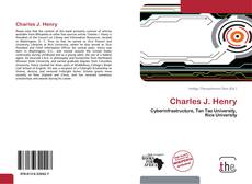 Portada del libro de Charles J. Henry