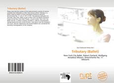 Tributary (Ballet)的封面
