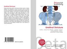 Bookcover of Urethral Stricture