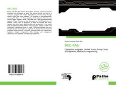 Capa do livro de HEC-RAS 