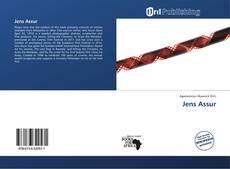 Portada del libro de Jens Assur