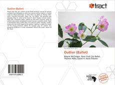 Copertina di Outlier (Ballet)