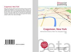 Buchcover von Cragsmoor, New York