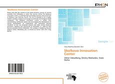 Portada del libro de Skolkovo Innovation Center