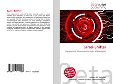 Copertina di Barrel-Shifter