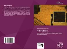 Portada del libro de Ulf Malmros