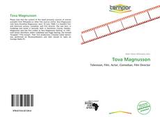 Обложка Tova Magnusson