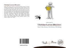 Bookcover of Christian Larson (Director)