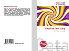 Buchcover von Amphoe Sam Sung